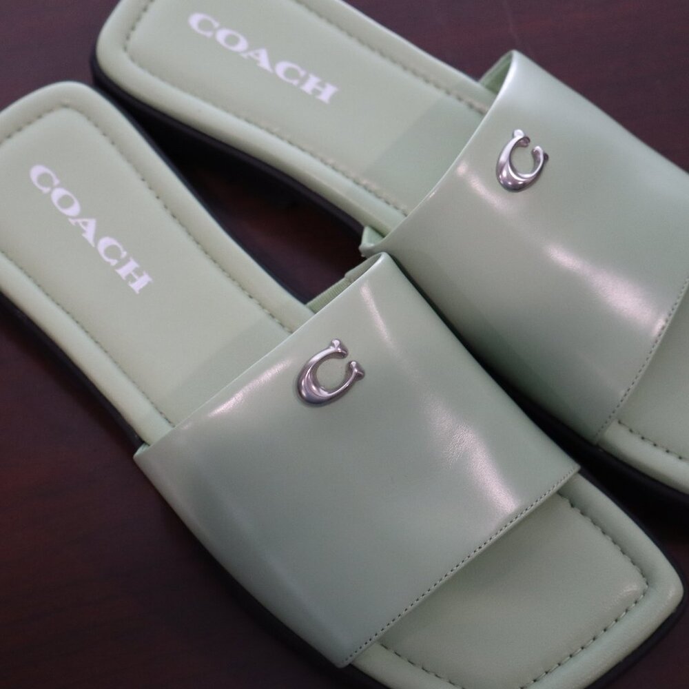 Coach Women's Florence Sandal - Picture 3 of 6